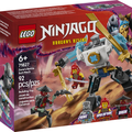 LEGO - 71827 - Ninjago -Zane's Battle Suit Mech