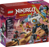 LEGO - 71827 - Ninjago -Zane's Battle Suit Mech