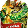 LEGO - 0 - 71850 - Ninjago - Lloyd vs Earth Monster Spinner