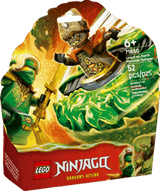 LEGO - 0 - 71850 - Ninjago - Lloyd vs Earth Monster Spinner