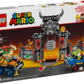 LEGO - 72039 - Super Mario - Bowser's Castle