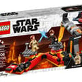 LEGO - 75269 - Star Wars - Duel on Mustafar  - H