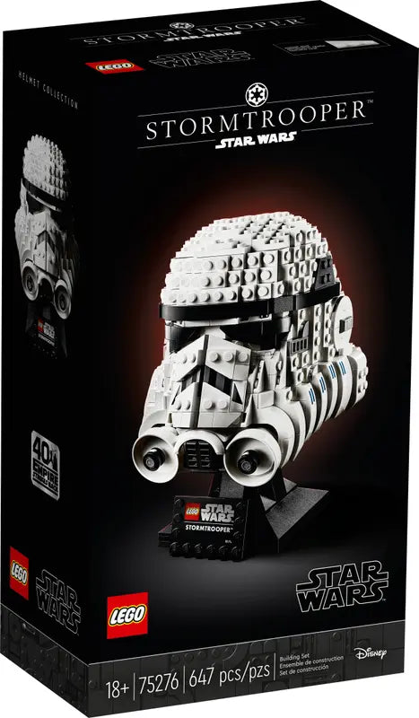 LEGO  -75276 - Star Wars - Stormtrooper™ Helmet
