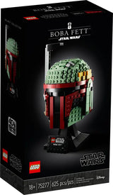 LEGO - 75277 - Star Wars - Boba Fett™ Helmet