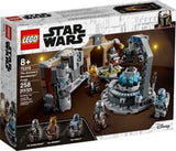 LEGO - 75319 - Star Wars - The Armorer’s Mandalorian™ Forge - H