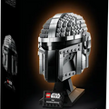 LEGO - 0 - 75328 - Star Wars - The Mandalorian™ Helmet - H