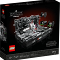 LEGO - 75329 - Star Wars  - Death Star™ Trench Run Diorama - H