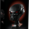 LEGO - 75343 - Star Wars - Dark Trooper™ Helmet