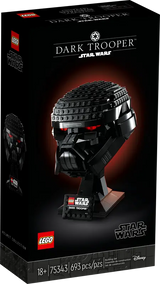 LEGO - 75343 - Star Wars - Dark Trooper™ Helmet