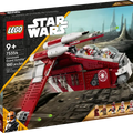 LEGO -75354 -Star Wars - Coruscant Guard Gunship™- H