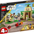 LEGO - 75358 - Star Wars - Tenoo Jedi Temple™ - H