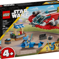 LEGO - 75384 - Star Wars - The Crimson Firehawk™ - H
