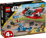 LEGO - 75384 - Star Wars - The Crimson Firehawk™ - H