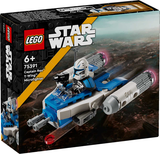 LEGO - 75391 - Star Wars - Captain Rex™ Y-Wing™ Microfighter - H