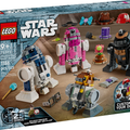 LEGO - 75392 - Star Wars - Creative Play Droid™ Builder