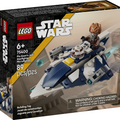 LEGO - 75400 - Star Wars - Plo Koon's Jedi Starfighter™ Microfighter