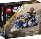 LEGO - 75400 - Star Wars - Plo Koon's Jedi Starfighter™ Microfighter