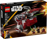 LEGO - 75401 - Star Wars - The Clone Wars Ahsoka's Jedi Interceptor - 01