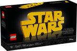 LEGO - 75407 - Star Wars - Brick-Built Star Wars™ Logo - K