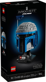LEGO - 75408 - Star Wars - Jango Fett™ Helmet