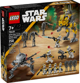 LEGO - 75431 - Star Wars - 327th Star Corps Clone Troopers™ Battle Pack - H