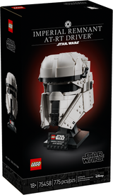 LEGO - 75458 - Star Wars - Imperial Remnant AT-RT Driver™ Helmet