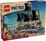 Lego - 75646 - One Piece - Garp's Marine Battleship