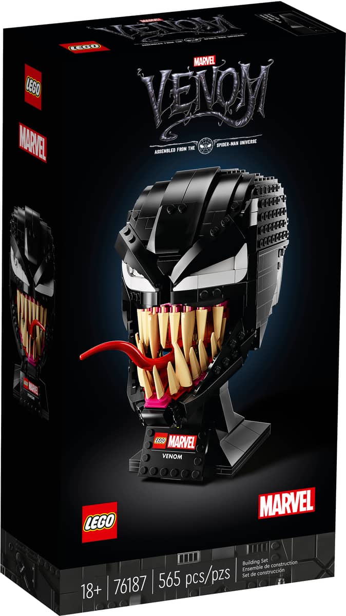 LEGO - 76187 - Marvel - Venom