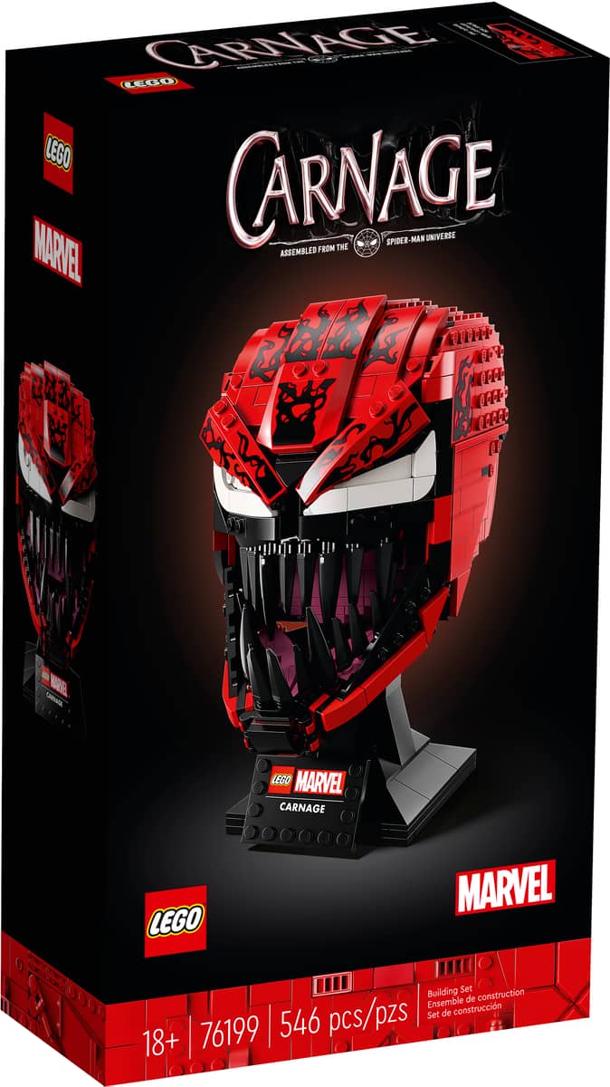 LEGO - 76199 - Marvel - Carnage