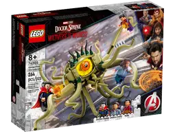LEGO - 76205 - Marvel - Gargantos Showdown