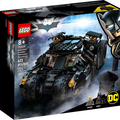 LEGO - 0 - 76239 - DC - Super Heroes - Batmobile Tumbler: Scarecrow Showdown