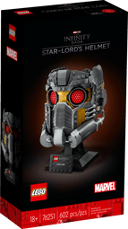 LEGO - 76251 - Marvel - Star-Lord's Helmet