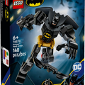 LEGO - 0 - 76270 - DC - Batman™ Mech Armor
