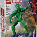 LEGO - 76284 - Marvel - Green Goblin Construction Figure - H