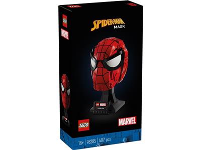 LEGO - 76285 - Marvel - Spider-Man's Mask