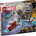 LEGO - 76288 - Marvel - Iron Man & Iron Legion vs. Hydra Soldier