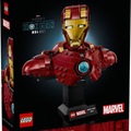 LEGO - 76327 - Marvel - Iron Man MK4 Bust