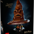 LEGO - 0 - 76429 - Harry Potter - Talking Sorting Hat™ - H