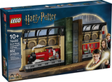 LEGO - 76450 - Harry Potter - Book Nook: Hogwarts™ Express - H