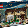LEGO - 0 - 76451 - Harry Potter - Privet Drive: Aunt Marge's Visit - H
