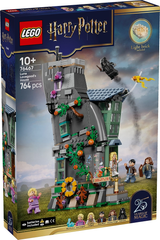 LEGO - 0 - 76467 - Harry Potter - Luna Lovegood's House