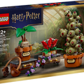 LEGO - 0 - 76474 - Harry Potter - Hogwarts™ Herbology Plants