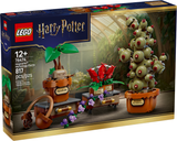 LEGO - 0 - 76474 - Harry Potter - Hogwarts™ Herbology Plants