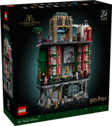 LEGO - 76476 - Harry Potter - The Ministry of Magic™ – Collectors' Edition