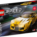 LEGO - 76901 - Speed Champions - Toyota GR Supra - H
