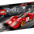 LEGO - 76906 - Speed Champions - 1970 Ferrari 512 M - H