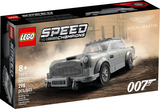 LEGO - 76911 - Speed Champions - 007 Aston Martin DB5 - H