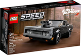 LEGO - 0 - 76912 - Speed Champions - Fast & Furious 1970 Dodge Charger R/T - H