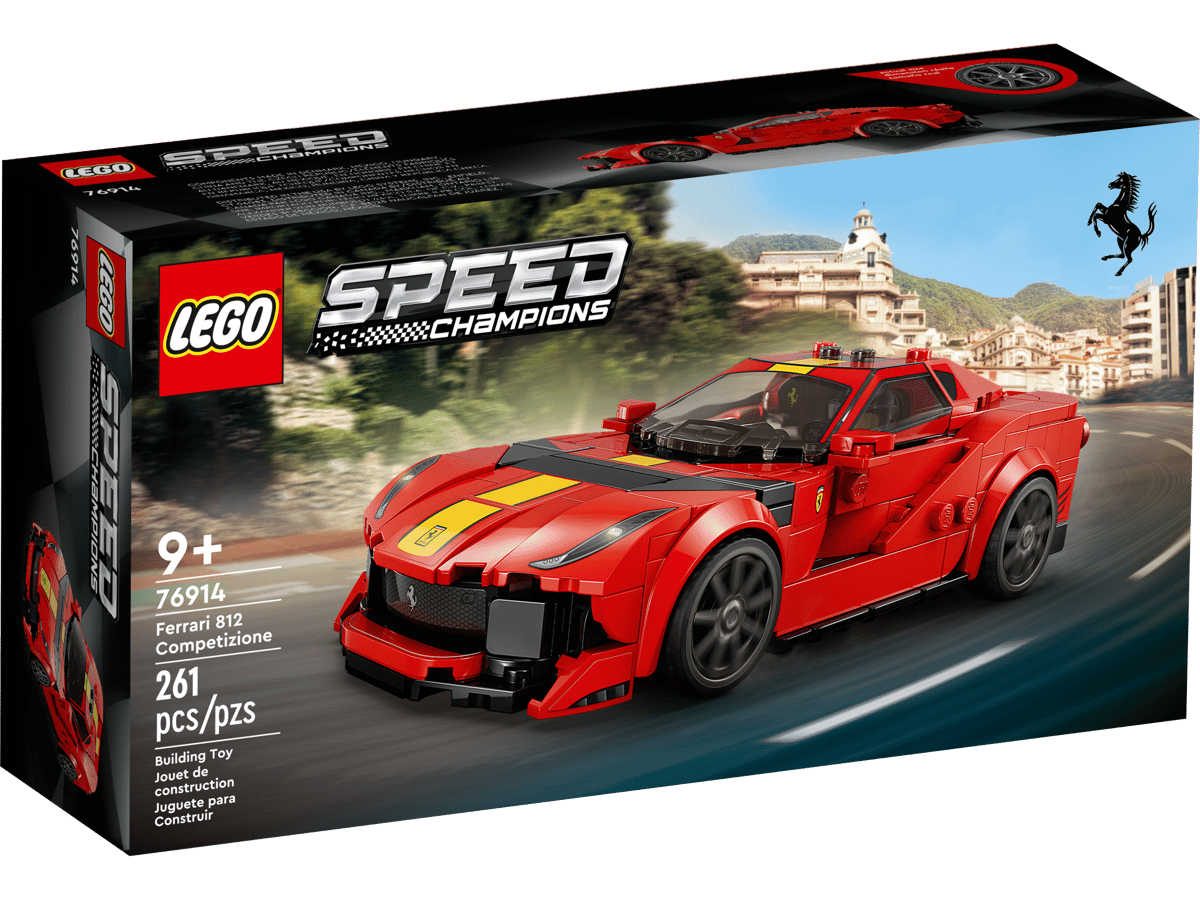 LEGO - 76914 - Speed Champions - Ferrari 812 Competizione