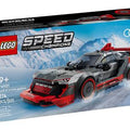 LEGO - 76921 - Speed Champions - Audi S1 e-tron quattro Race Car